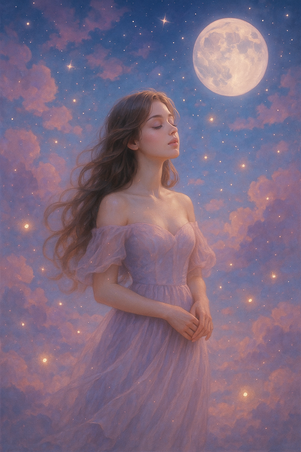 梦幻唯美