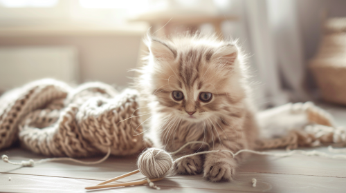 miuler2500_a_cute_fluffy_kitten_playing_with_a_ball_of_yarn_j_4dc1c426-9706-451a-91d3-fc90194549da_0.png