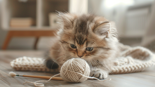 miuler2500_a_cute_fluffy_kitten_playing_with_a_ball_of_yarn_joy_b90bbc75-bca0-4f1c-944a-497b3810d07e.png