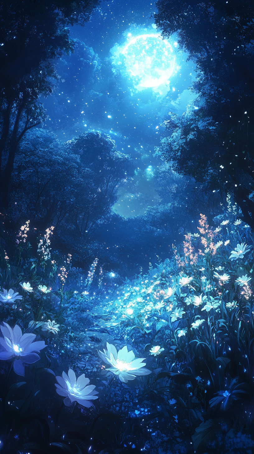 月下花园2