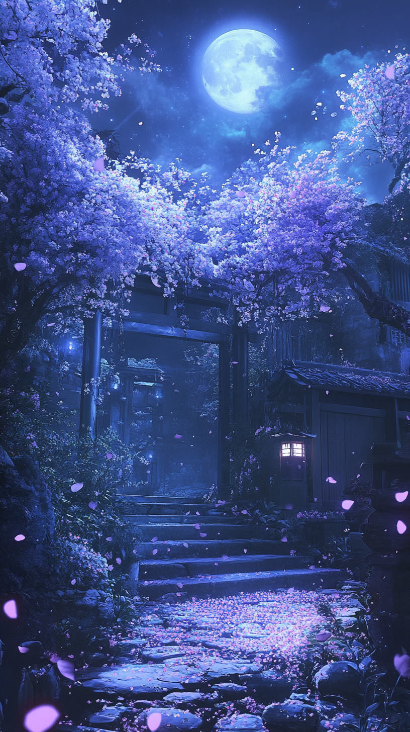 月下花园4