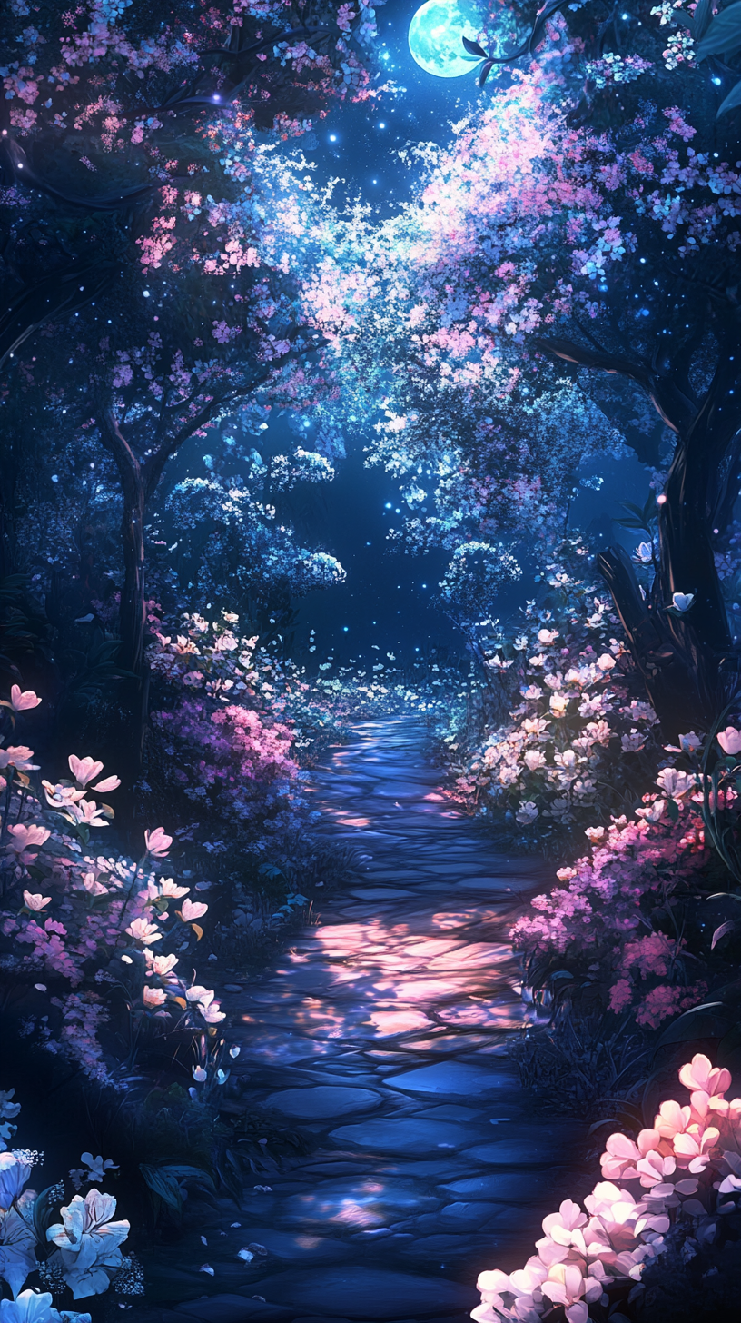 月下花园2