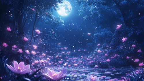 miuler2500_A_moonlit_garden_with_glowing_flowers_shimmering_p_ea3d7f44-8dcb-42c0-8481-c1215ff1e323_1.png