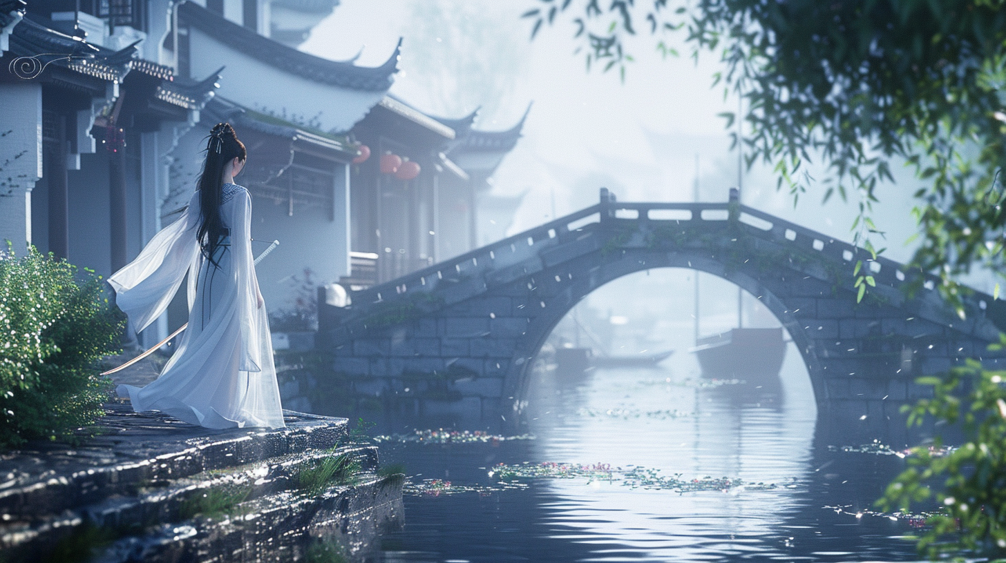 江南侠女