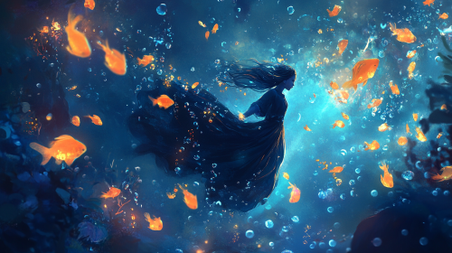 miuler2500_A_girl_underwater_in_a_flowing_dress_surrounded_by_g_11a4bf45-e1bb-4f61-84ff-bc3a107e8898.png