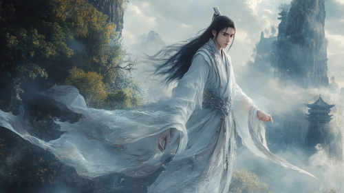 miuler2500_A_handsome_young_East_Asian_male_in_traditional_Chin_368b4028-6380-44ed-a8ea-332118a42ee2.png