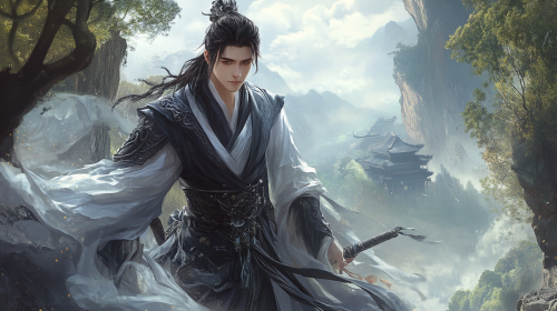 miuler2500_A_handsome_young_East_Asian_male_in_traditional_Chin_8e650b56-2be1-4070-bc07-22e760871701.png