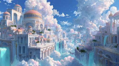 miuler2500_anime_floating_city_in_the_sky_pastel_architecture_aa9655d1-c032-4571-9b24-c3479bcf7127_1.png