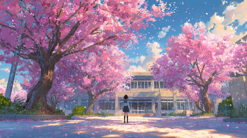 miuler2500_anime_schoolgirl_standing_under_cherry_blossom_trees_80d6c670-92b7-406b-ab0e-d477d5d332f6.png