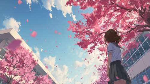 miuler2500_anime_schoolgirl_standing_under_cherry_blossom_trees_d5de132a-3125-42ad-8eea-8849107385a5.png