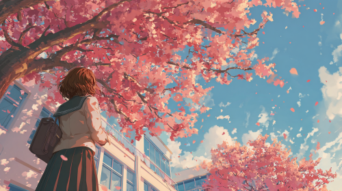 miuler2500_anime_schoolgirl_standing_under_cherry_blossom_trees_e4b34367-389d-48ce-8fec-6c03e1ac2634.png