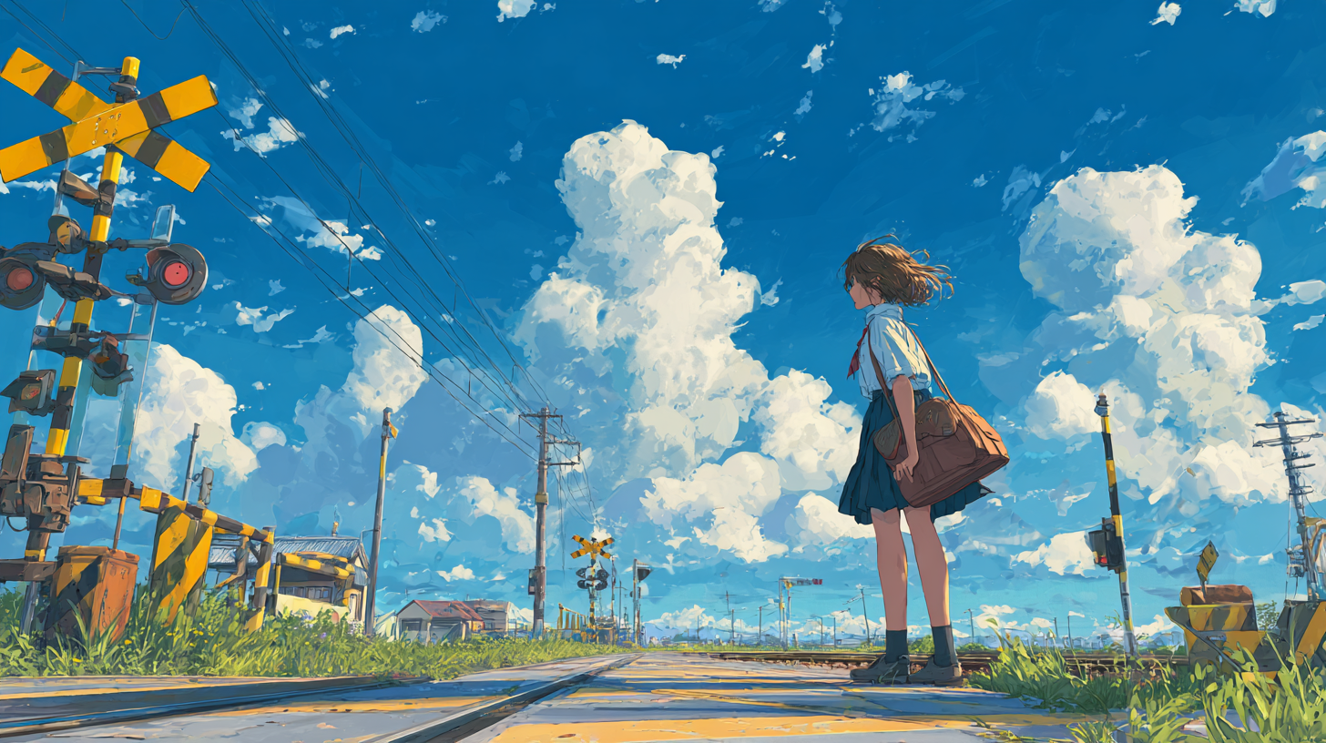 🌞 夏 ·夏日未至，轨道已暖